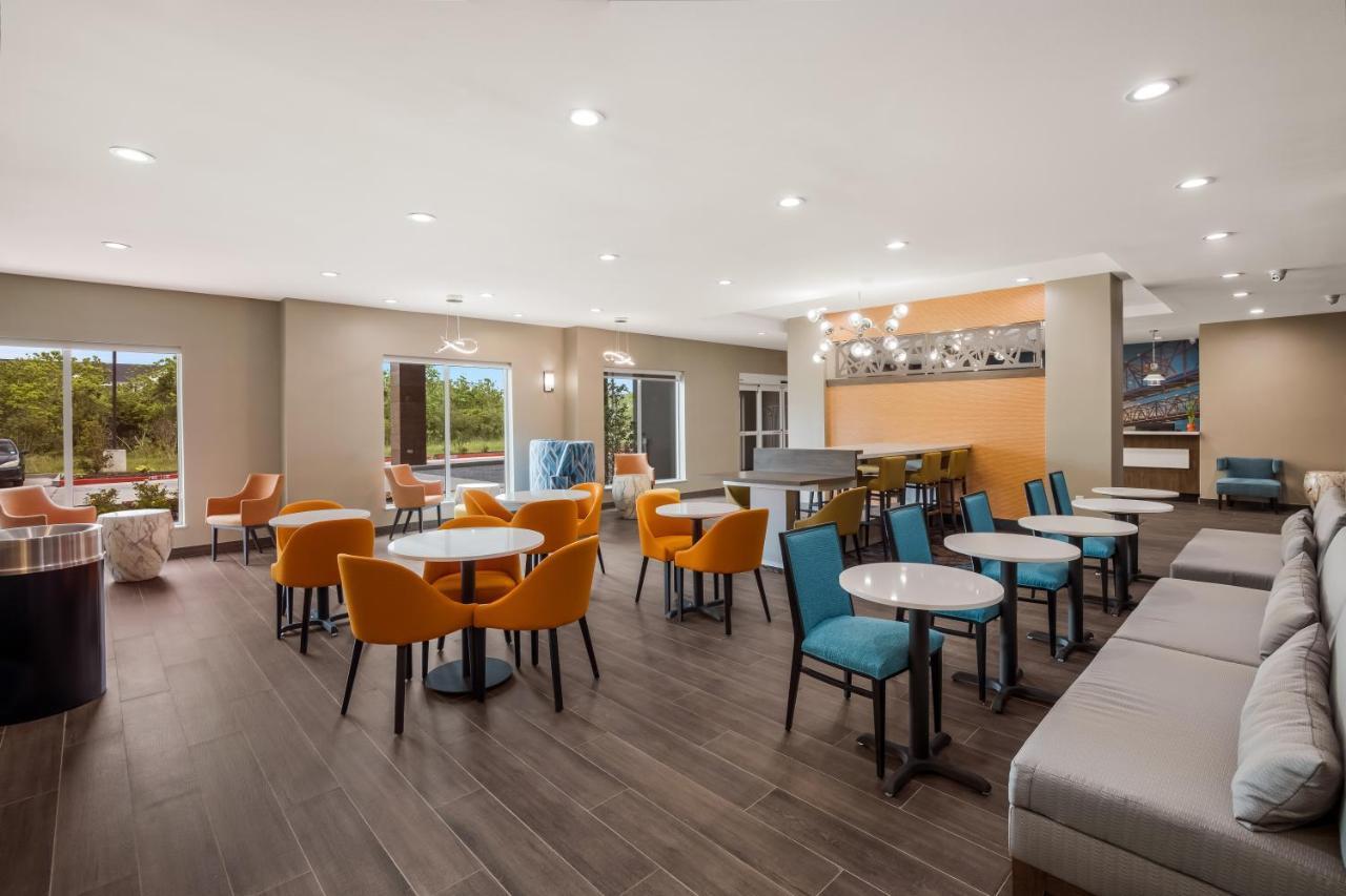 Hawthorn Extended Stay By Wyndham Sulphur Lake Charles Kültér fotó