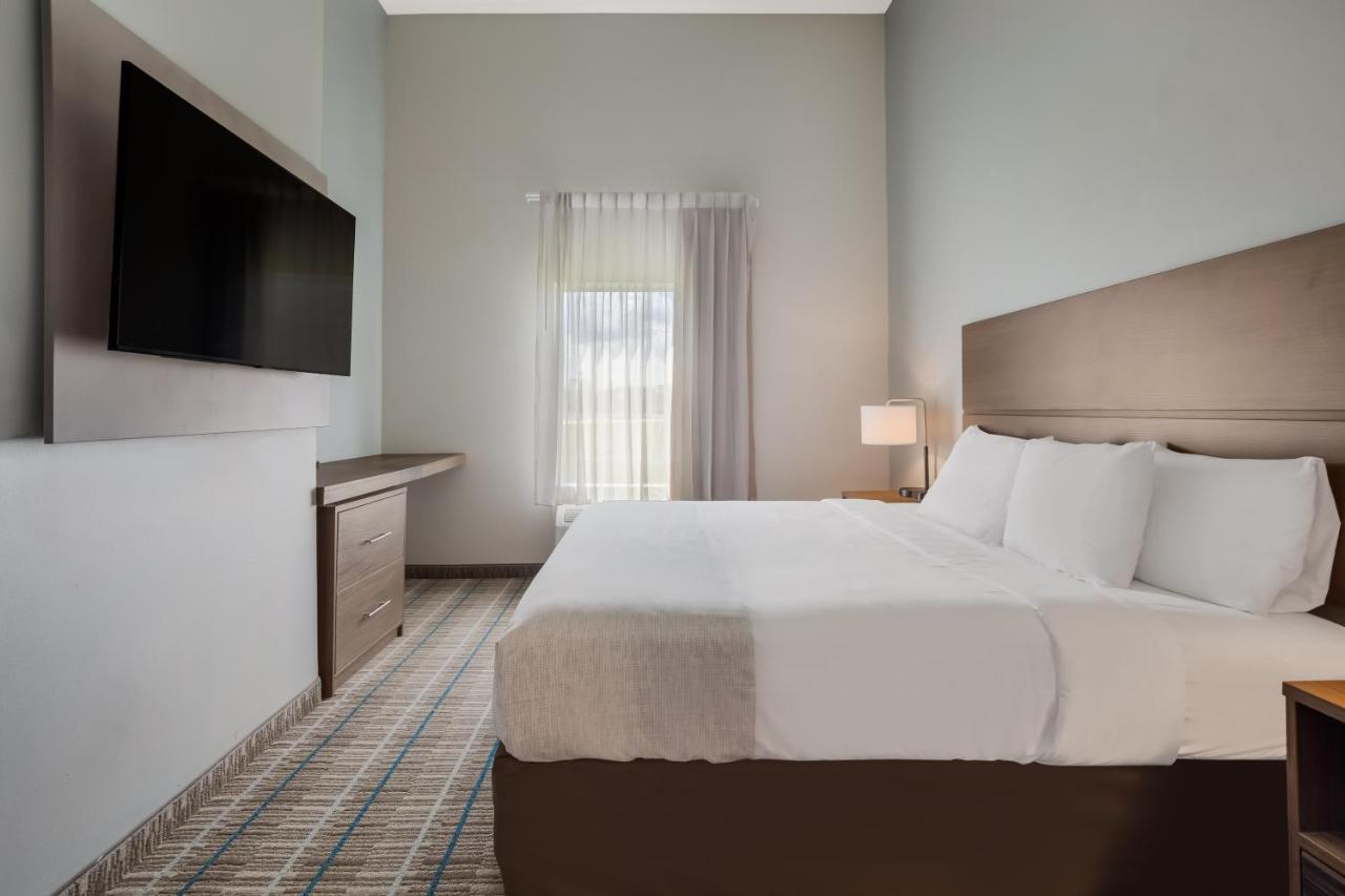 Hawthorn Extended Stay By Wyndham Sulphur Lake Charles Kültér fotó