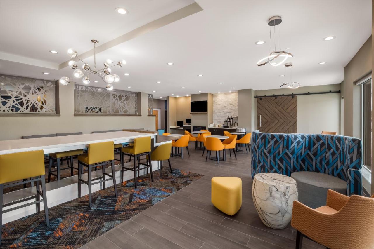 Hawthorn Extended Stay By Wyndham Sulphur Lake Charles Kültér fotó
