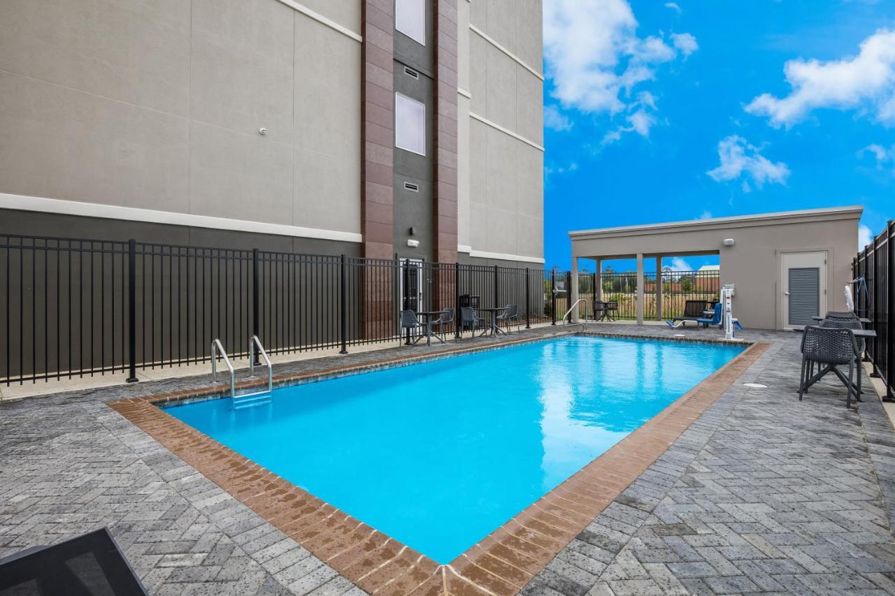 Hawthorn Extended Stay By Wyndham Sulphur Lake Charles Kültér fotó