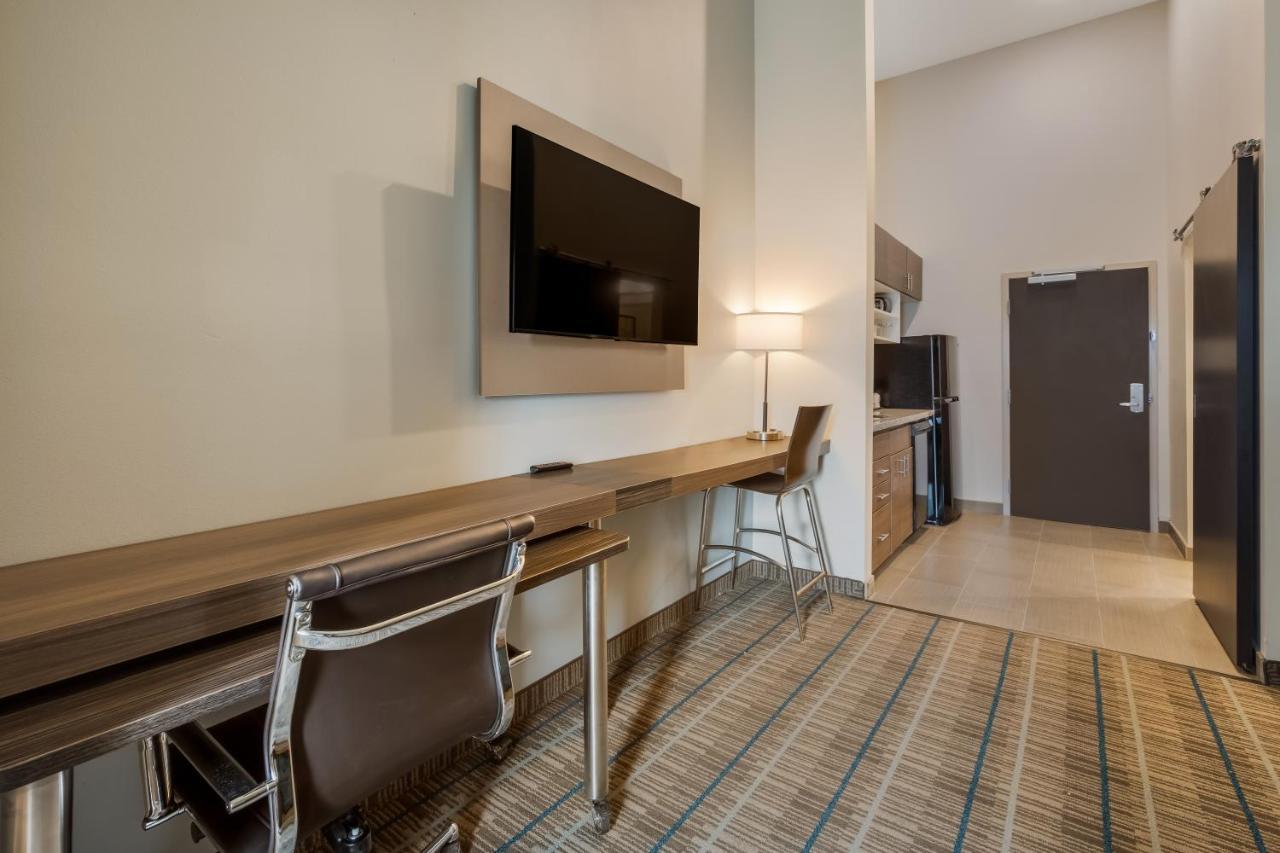 Hawthorn Extended Stay By Wyndham Sulphur Lake Charles Kültér fotó