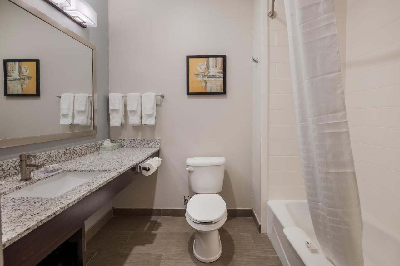Hawthorn Extended Stay By Wyndham Sulphur Lake Charles Kültér fotó
