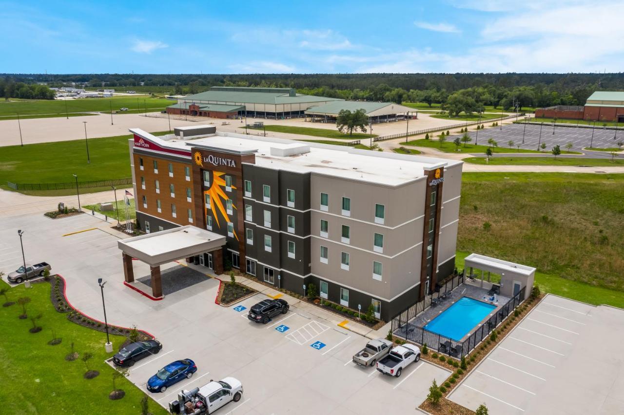 Hawthorn Extended Stay By Wyndham Sulphur Lake Charles Kültér fotó