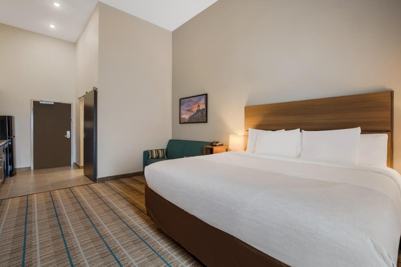 Hawthorn Extended Stay By Wyndham Sulphur Lake Charles Kültér fotó