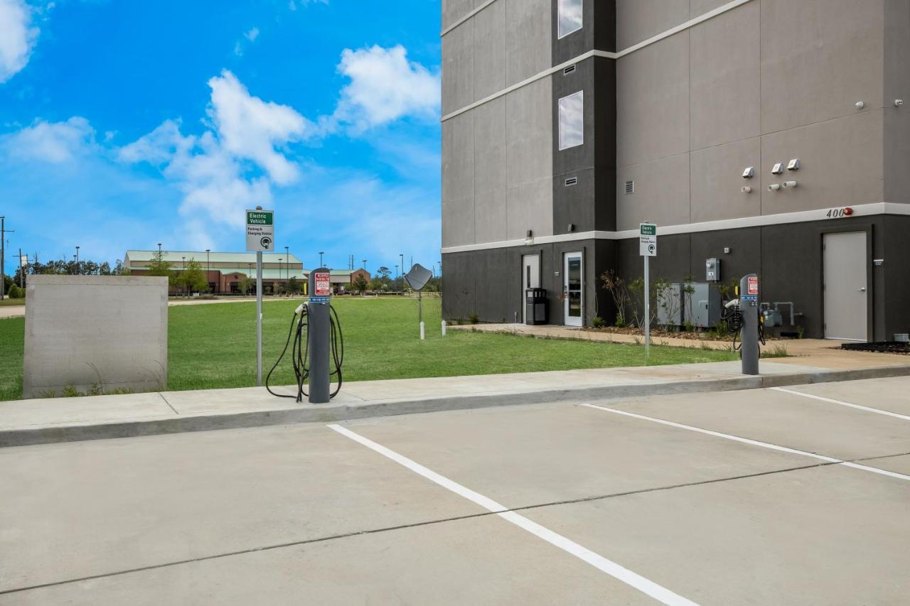 Hawthorn Extended Stay By Wyndham Sulphur Lake Charles Kültér fotó
