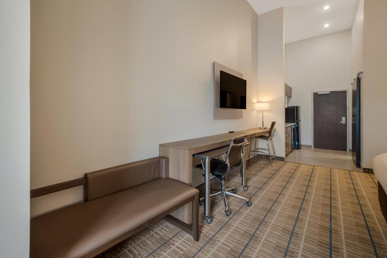 Hawthorn Extended Stay By Wyndham Sulphur Lake Charles Kültér fotó