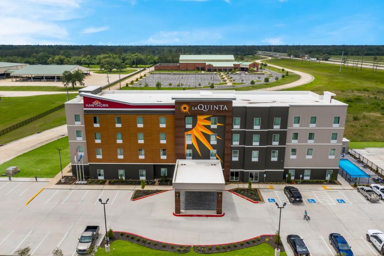 Hawthorn Extended Stay By Wyndham Sulphur Lake Charles Kültér fotó