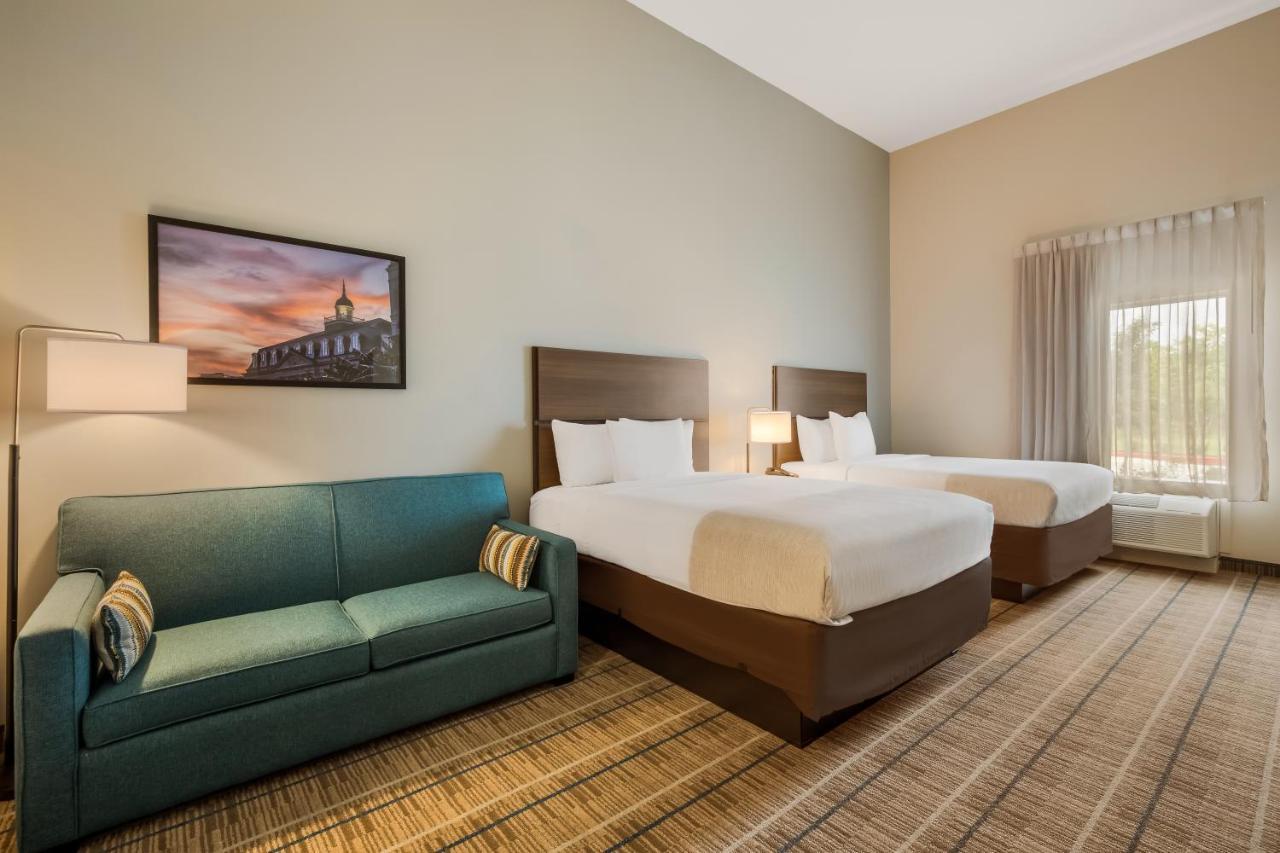 Hawthorn Extended Stay By Wyndham Sulphur Lake Charles Kültér fotó