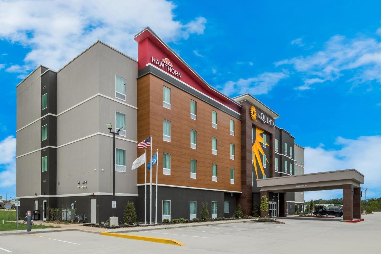Hawthorn Extended Stay By Wyndham Sulphur Lake Charles Kültér fotó