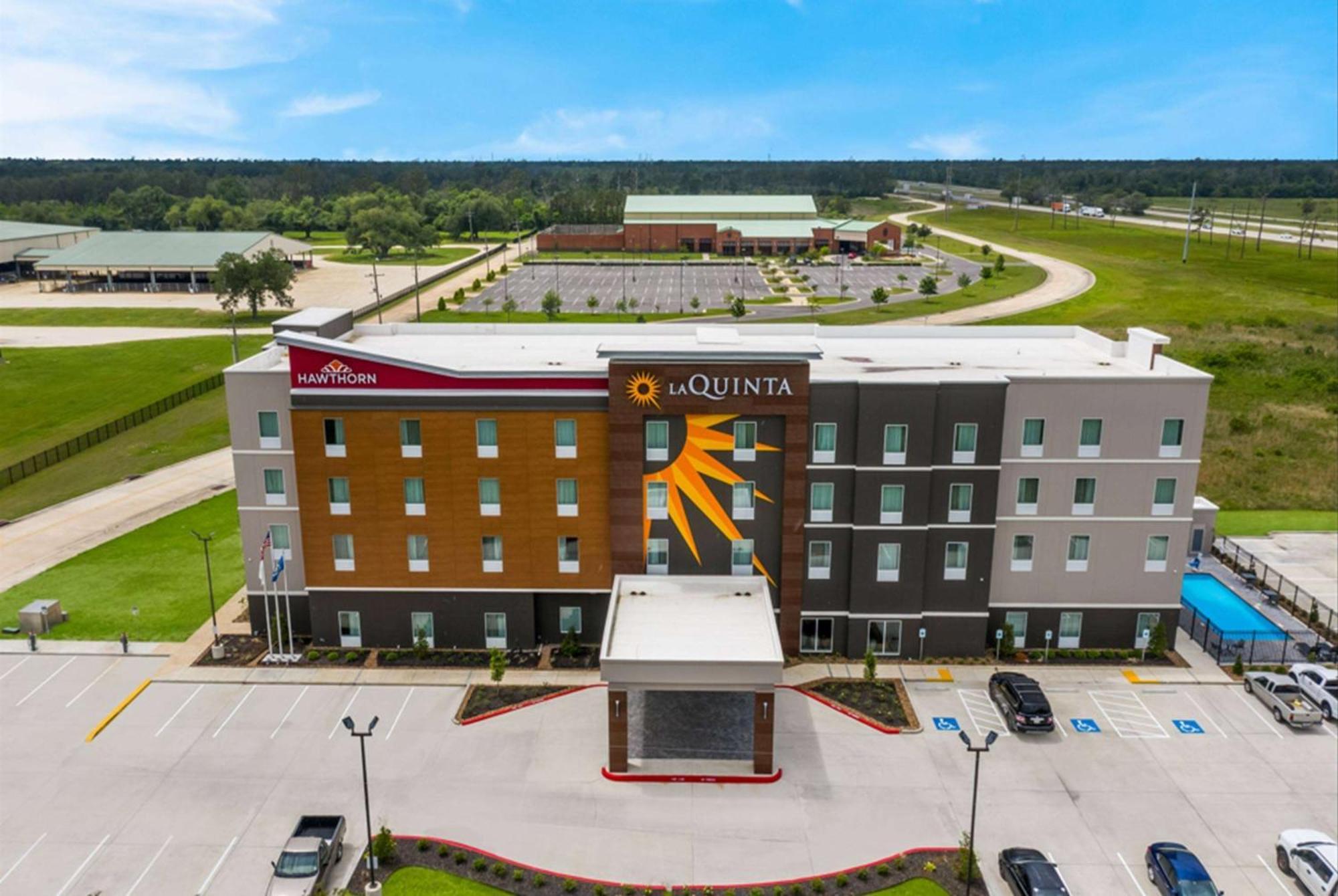 Hawthorn Extended Stay By Wyndham Sulphur Lake Charles Kültér fotó