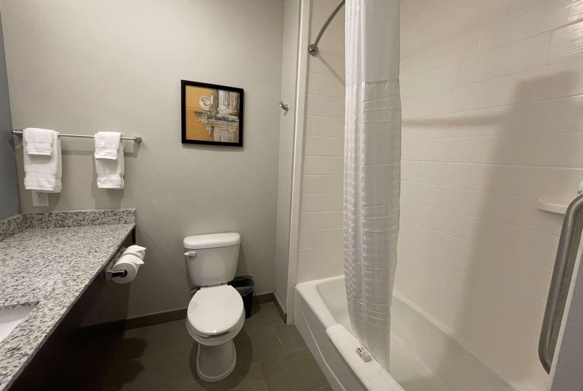 Hawthorn Extended Stay By Wyndham Sulphur Lake Charles Kültér fotó