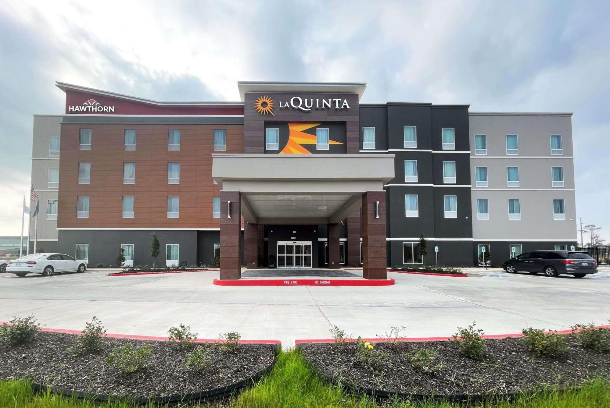 Hawthorn Extended Stay By Wyndham Sulphur Lake Charles Kültér fotó